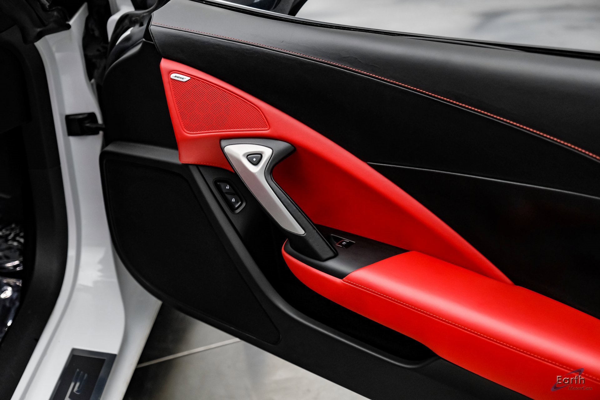 Used 2014 Chevrolet Corvette Stingray Convertible w/ 3LT Preferred Equipment Group image 85