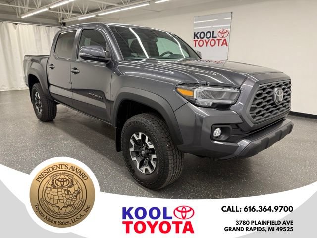Certified 2023 Toyota Tacoma TRD Off-Road AWD/4WD image 1