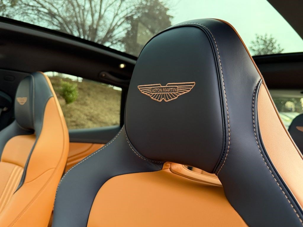 New 2026 Aston Martin DBX 707 AWD/4WD image 41