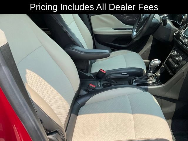 Used 2017 Buick Encore Preferred FWD image 8
