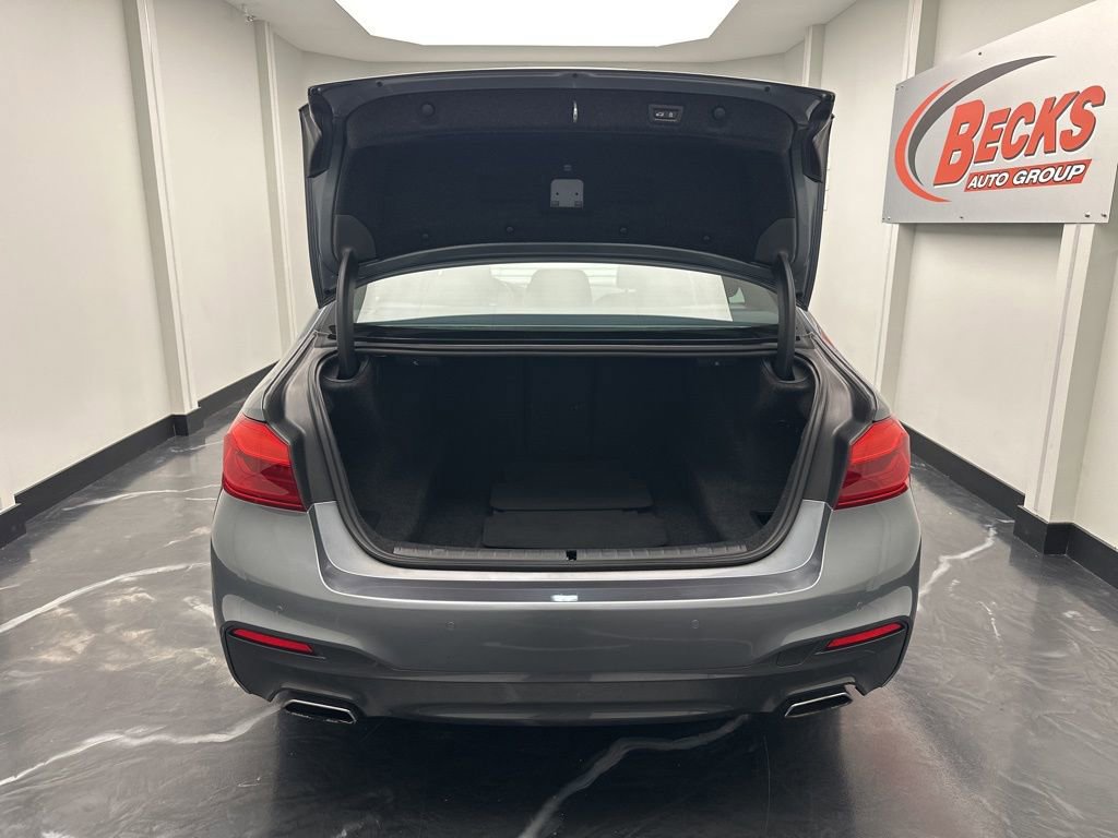 Used 2020 BMW 540i xDrive w/ M Sport Package image 26