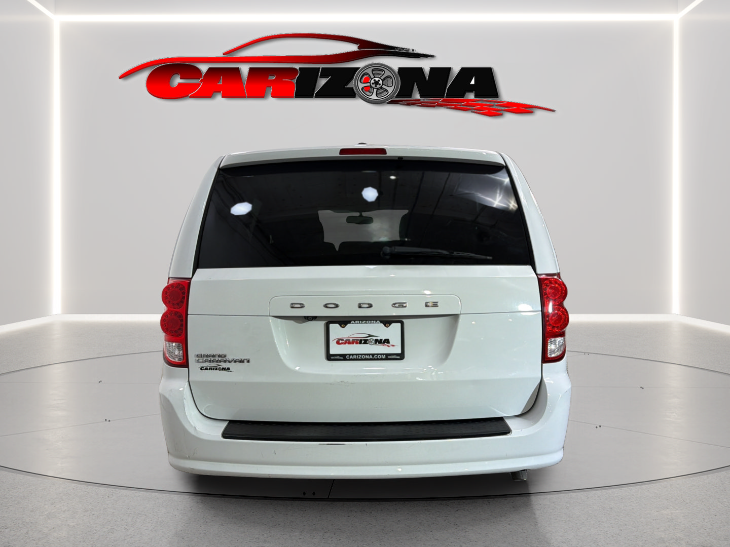 Used 2018 Dodge Grand Caravan SE FWD image 9
