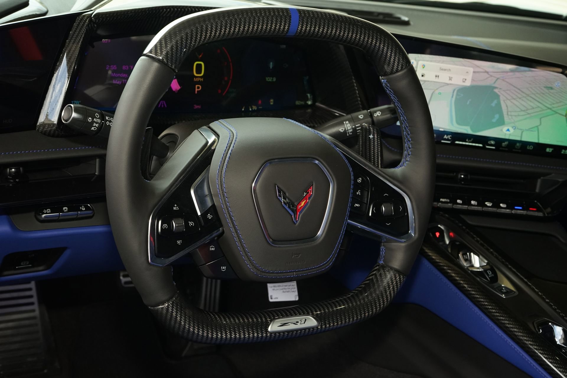 Used 2026 Chevrolet Corvette ZR1 RWD image 22