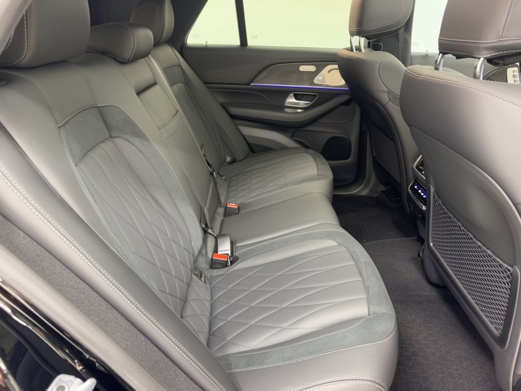 Used 2025 Mercedes-Benz GLE 53 AMG 4MATIC Coupe image 29