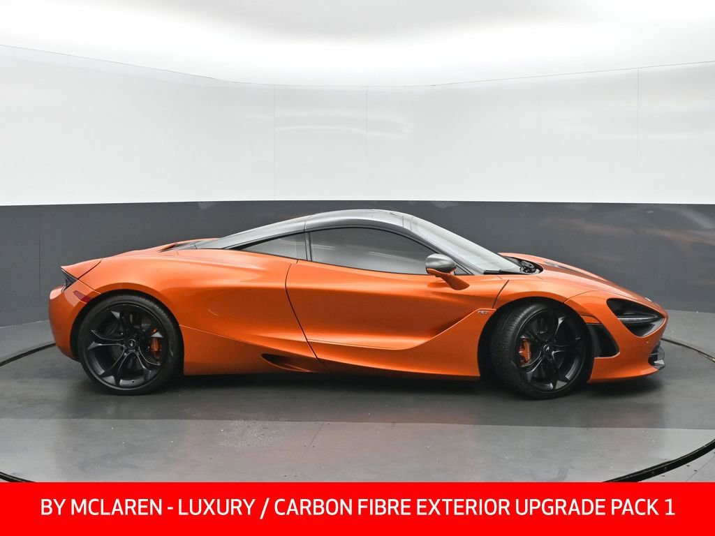 Used 2019 McLaren 720S Luxury RWD image 2