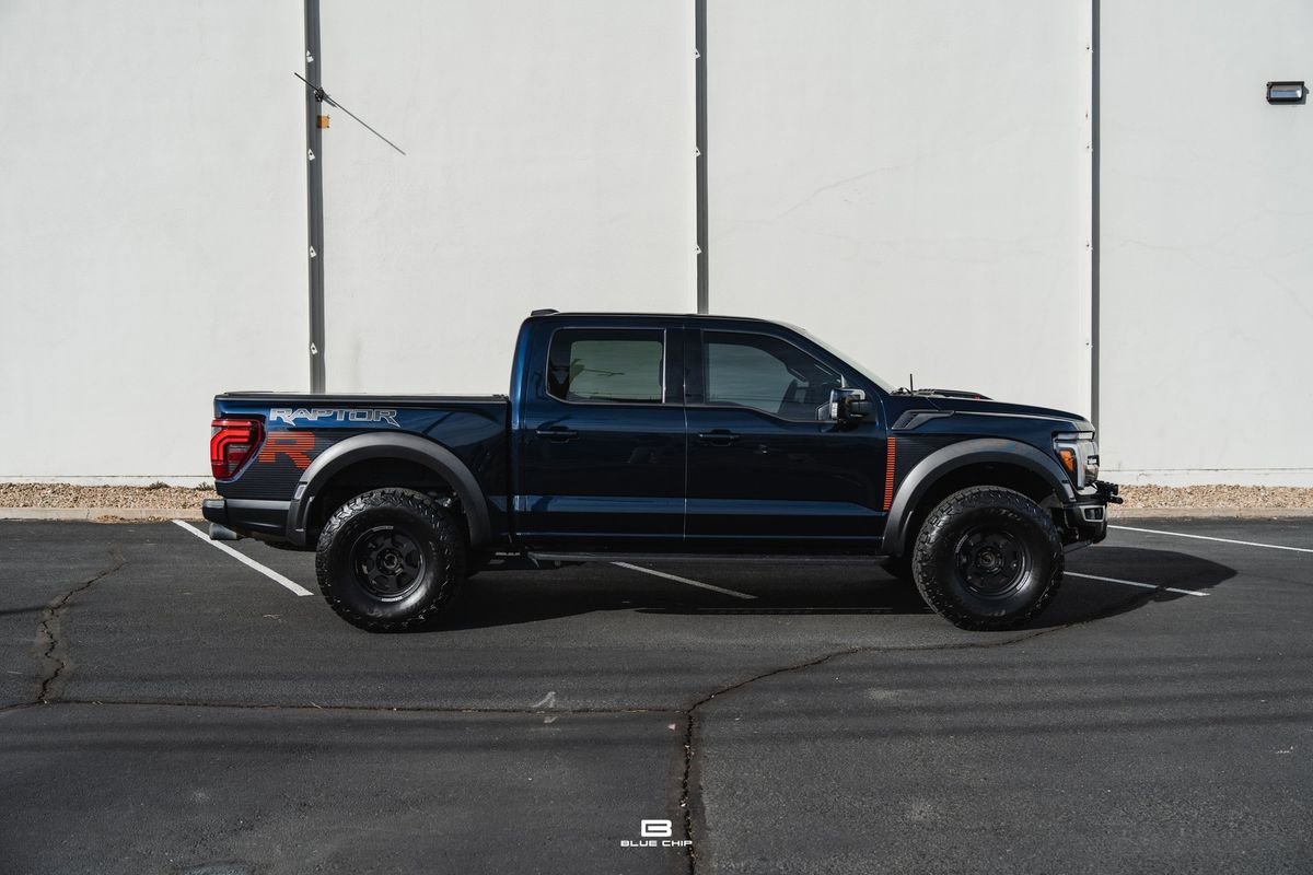 Used 2024 Ford F150 Raptor w/ Equipment Group 803A Raptor R image 5
