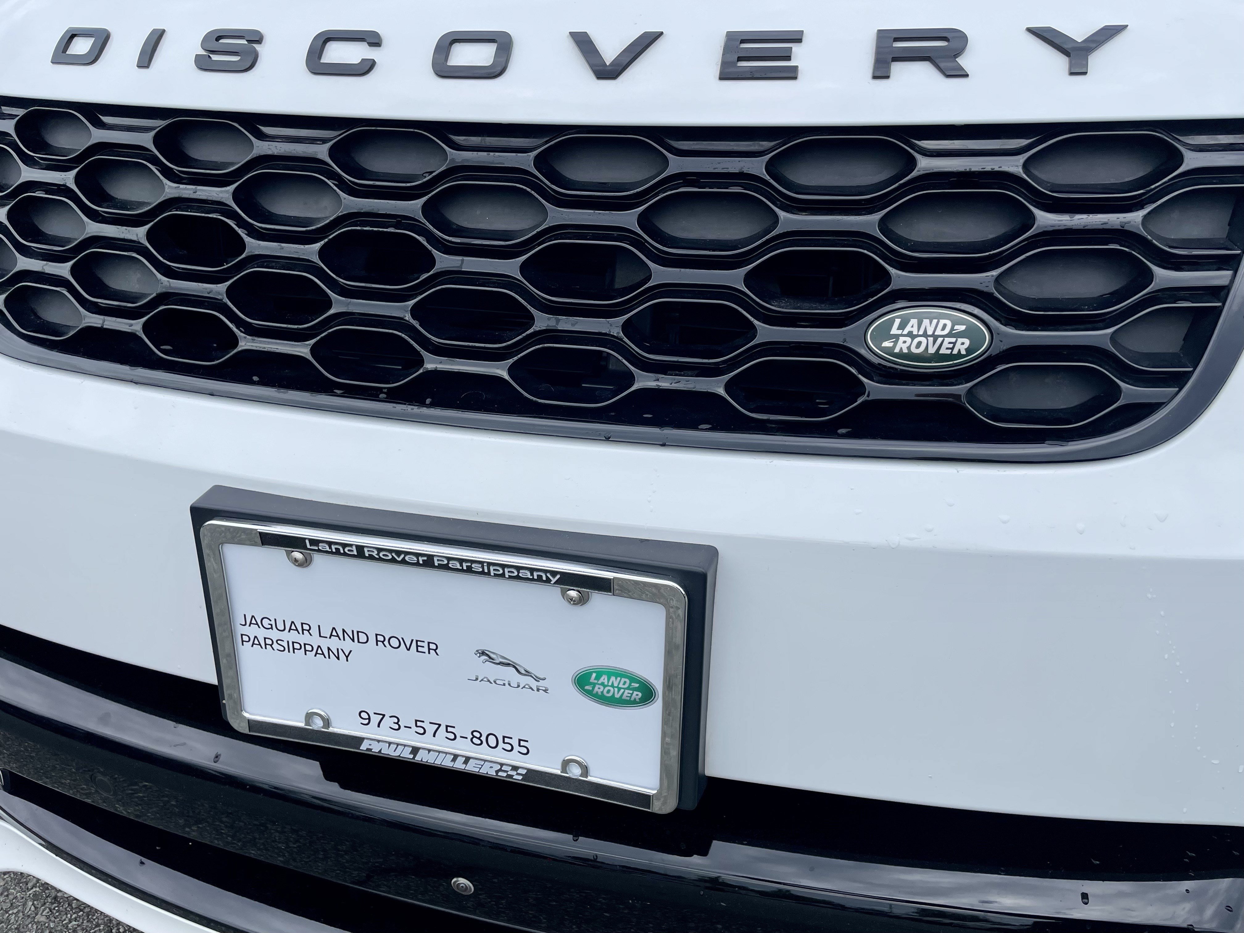 Certified 2025 Land Rover Discovery Dynamic SE AWD/4WD image 36
