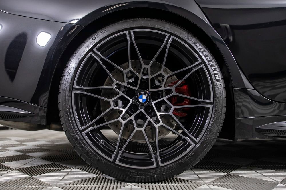 Used 2024 BMW M3 Competition w/ Executive Package AWD/4WD image 49