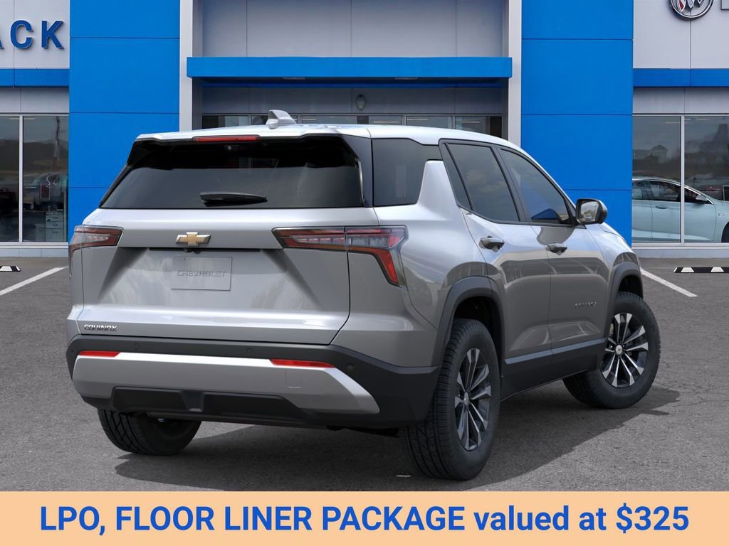New 2026 Chevrolet Equinox LT w/ Convenience Package II FWD image 4