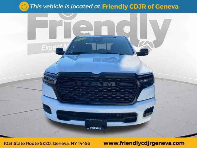 New 2026 RAM 1500 Big Horn image 2