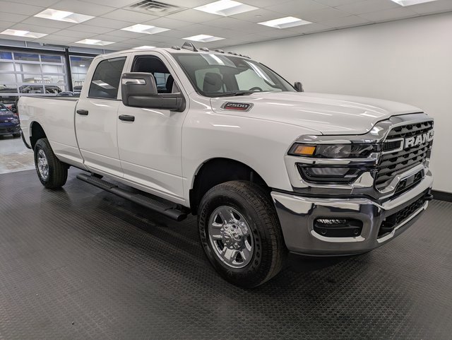 Used 2025 RAM 2500 Tradesman image 3