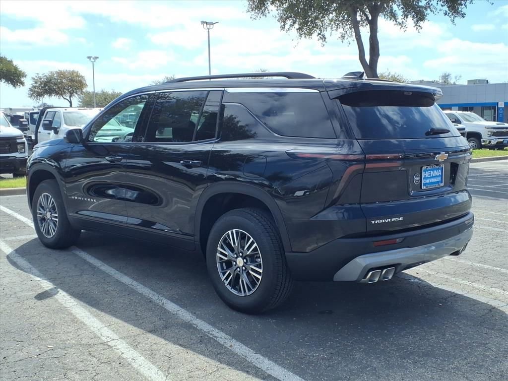 New 2026 Chevrolet Traverse LT w/ Driver Confidence Package image 8