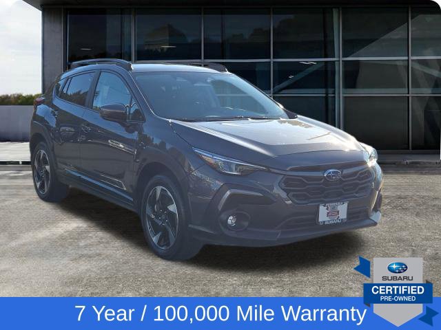 Certified 2026 Subaru Crosstrek 2.5i Limited w/ Crosstrek Mirror Package AWD/4WD 360° Tour