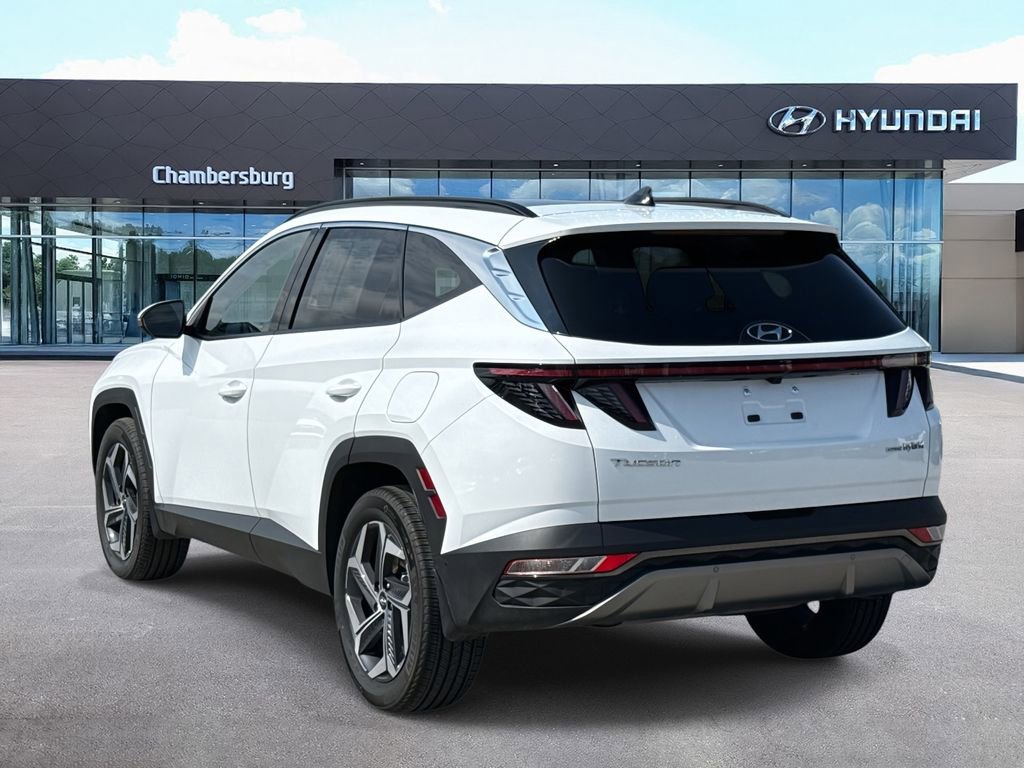 Used 2024 Hyundai Tucson Limited image 26