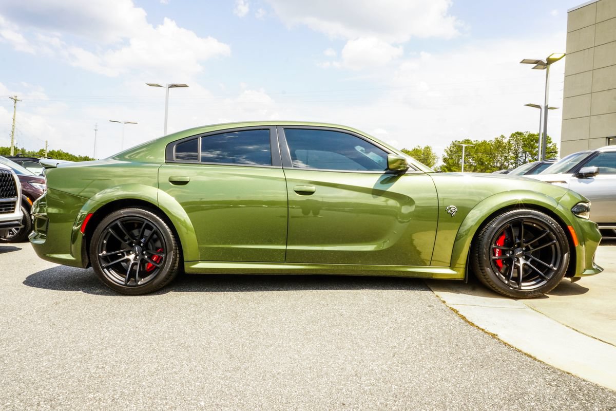 Used 2021 Dodge Charger SRT Hellcat RWD image 7