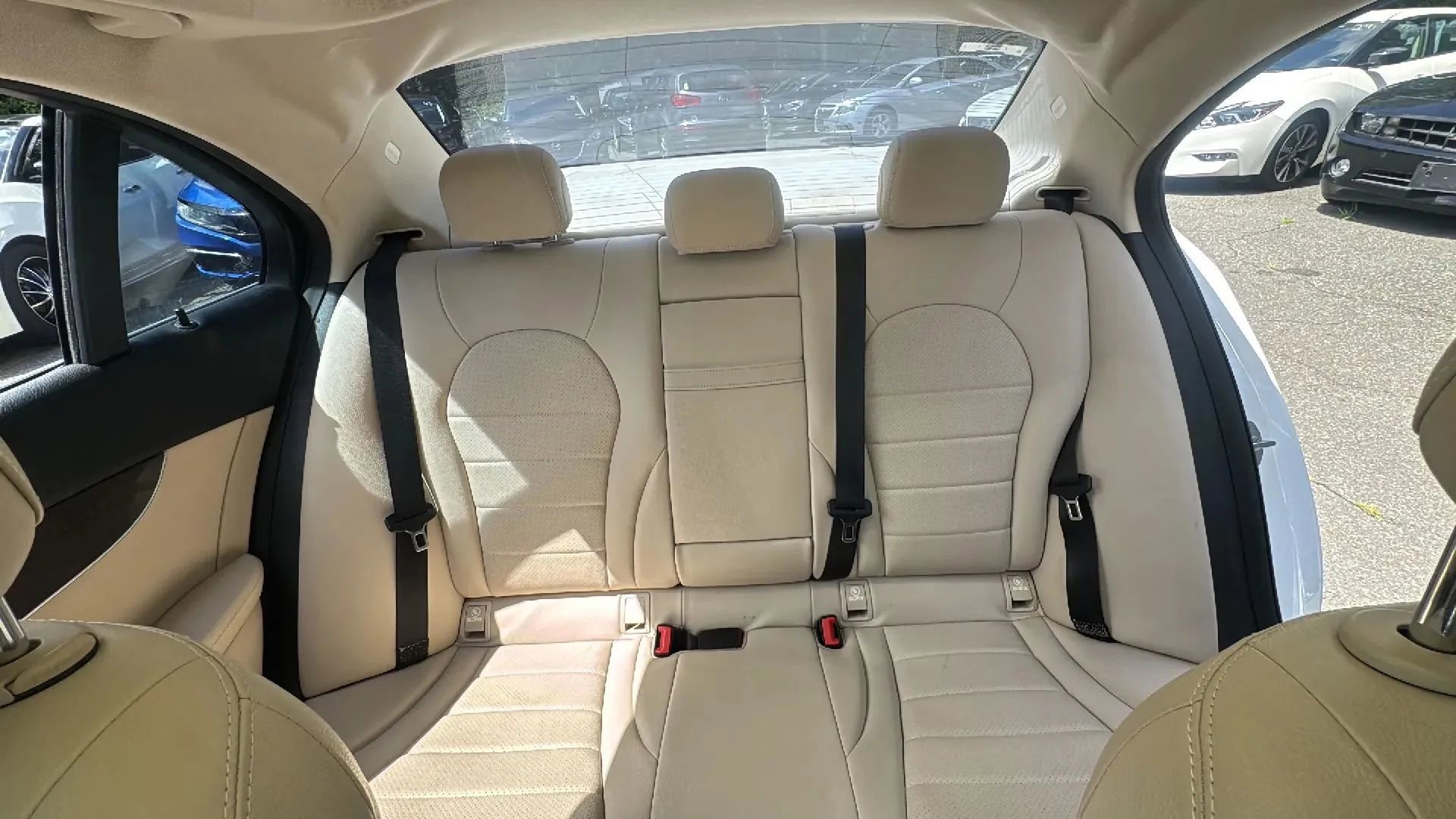 Used 2017 Mercedes-Benz C 300 4MATIC Sedan image 12