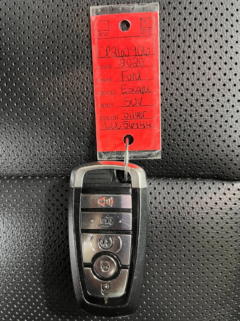 Used 2020 Ford Escape SEL AWD/4WD image 34