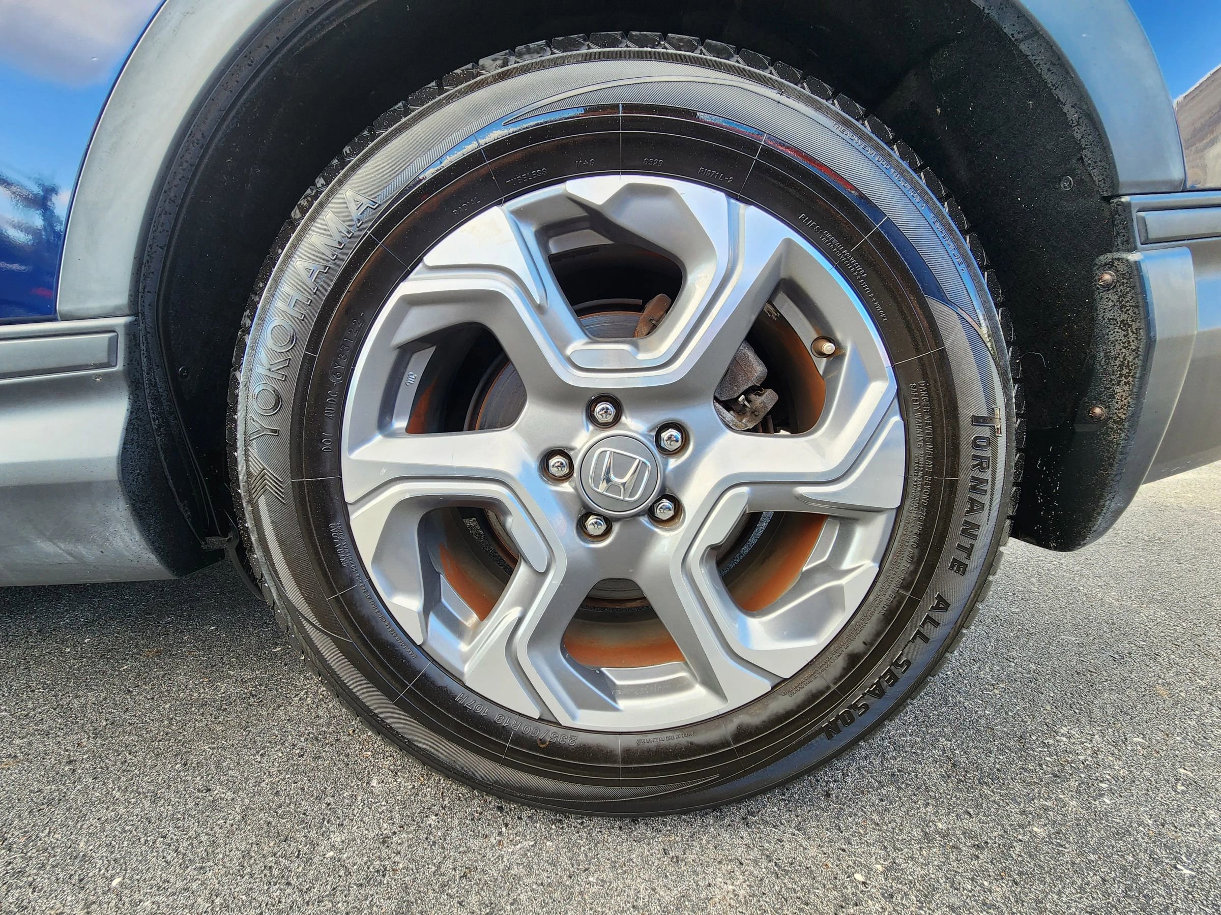Used 2017 Honda CR-V EX-L image 21