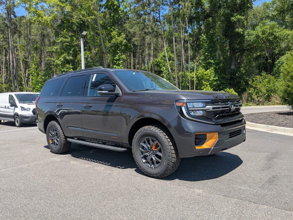 New 2026 Ford Expedition Tremor image 2