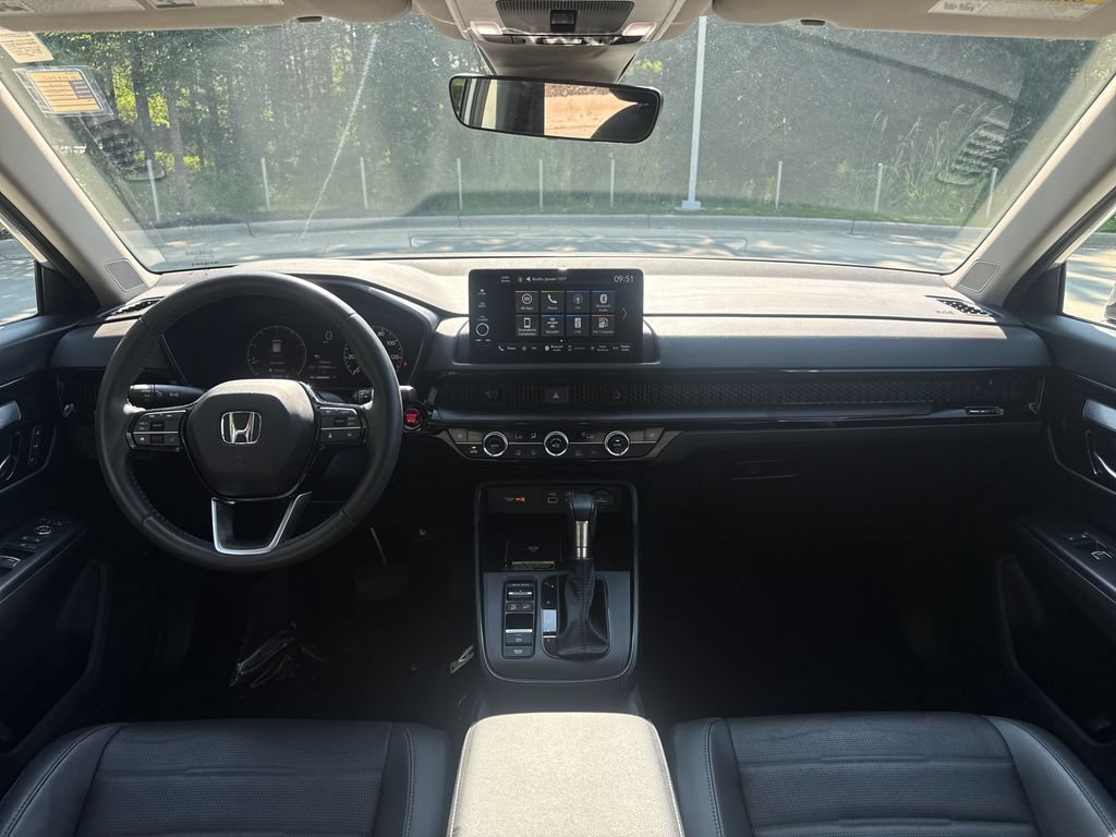 Certified 2024 Honda CR-V EX-L image 17