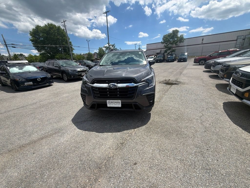 Certified 2026 Subaru Ascent Limited AWD/4WD image 2