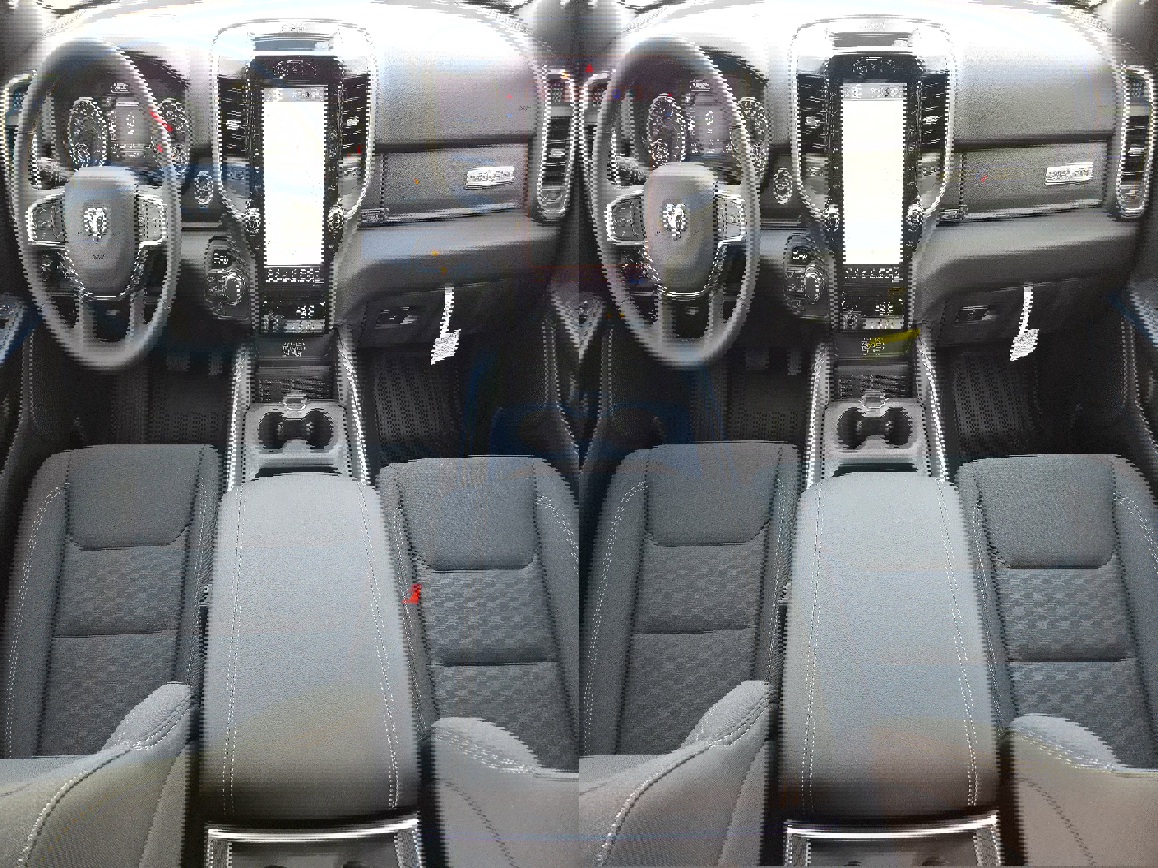 New 2026 RAM 1500 Lone Star image 2