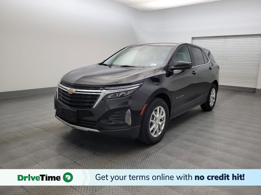 Used 2022 Chevrolet Equinox LT image 1