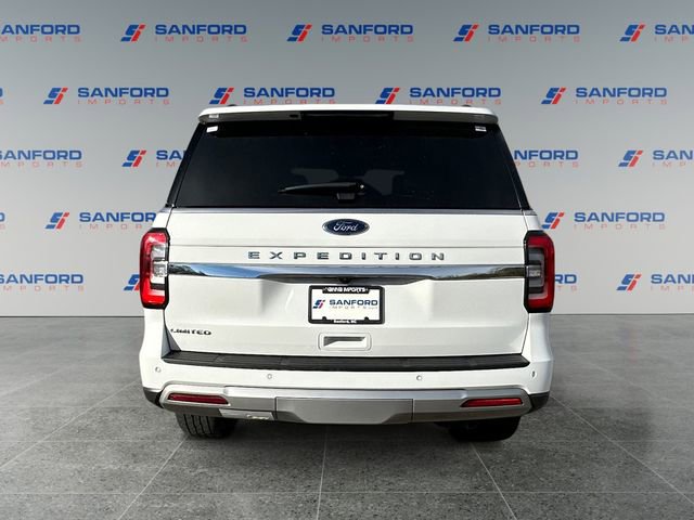 Used 2024 Ford Expedition Limited image 4