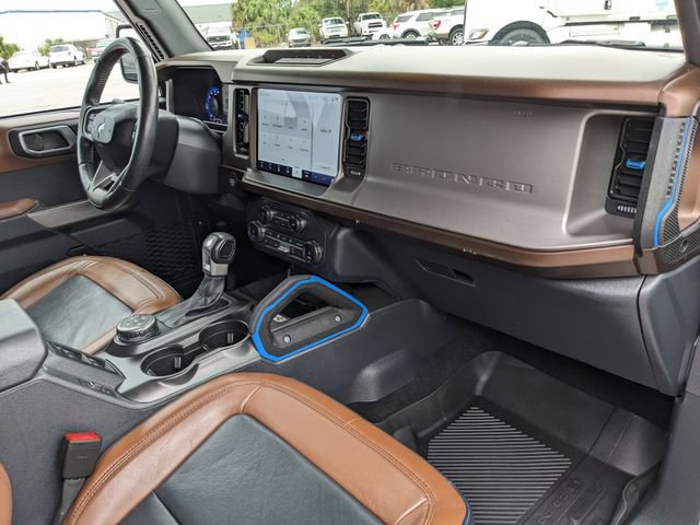 Certified 2022 Ford Bronco Outer Banks AWD/4WD image 13