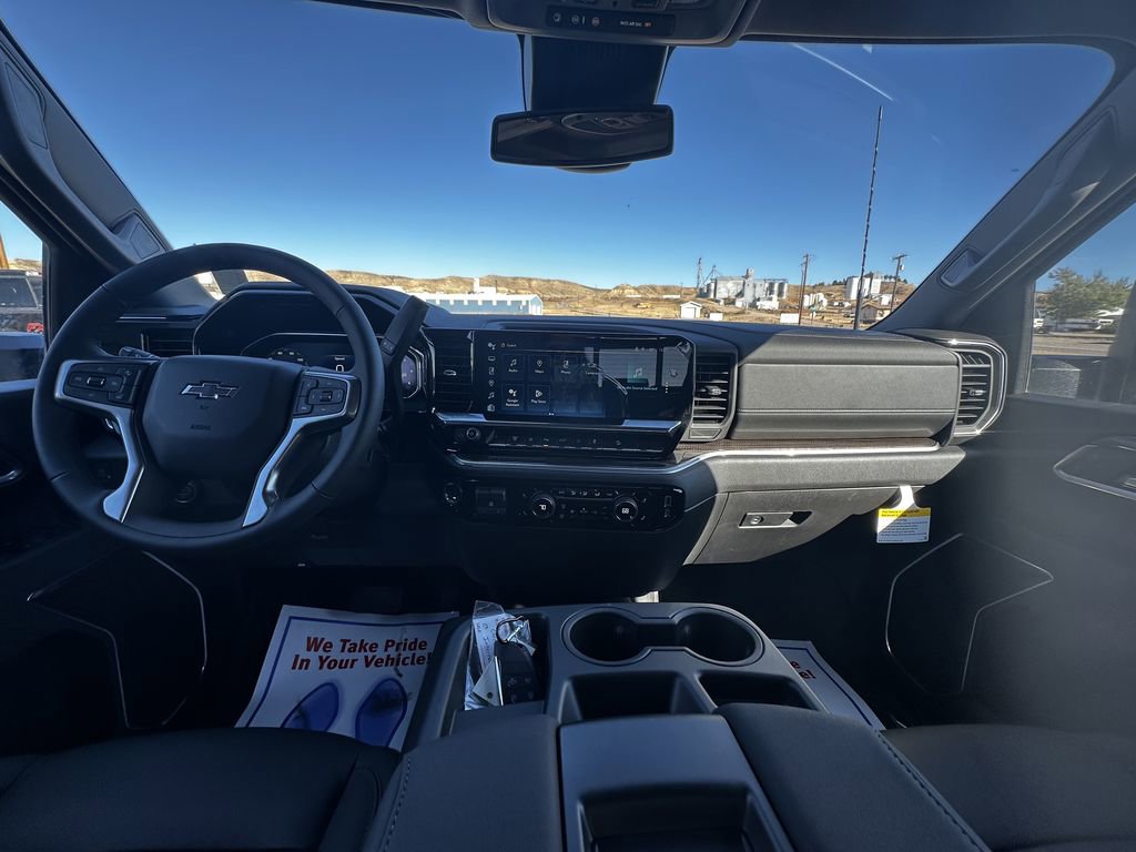 New 2026 Chevrolet Silverado 3500 LT w/ Trail Boss Package image 14