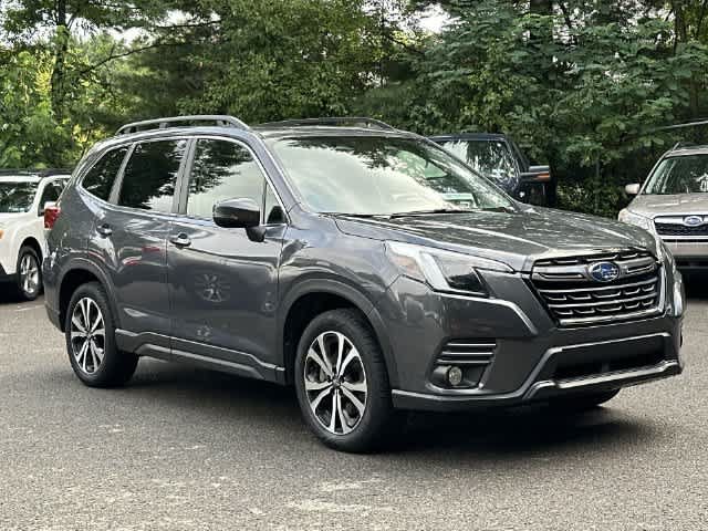 Certified 2023 Subaru Forester Limited AWD/4WD image 24