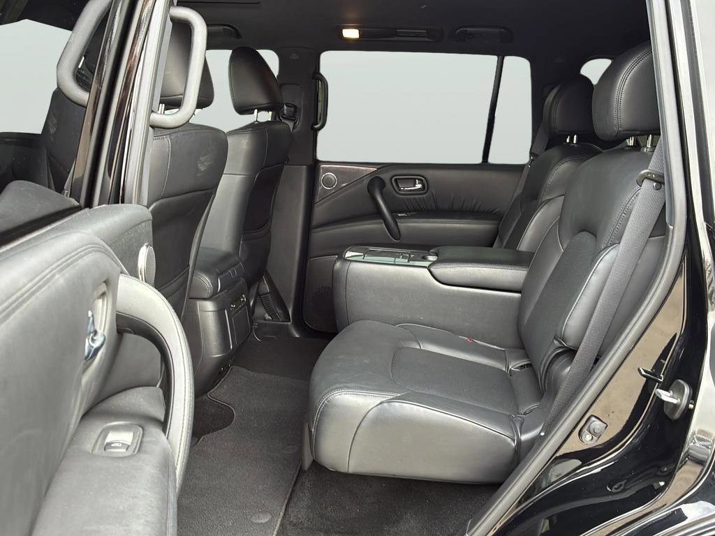Used 2024 Nissan Armada SL w/ Midnight Edition Package image 9