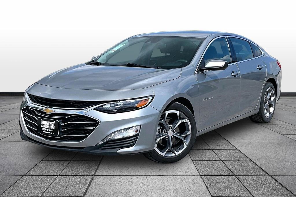 Used 2024 Chevrolet Malibu LT