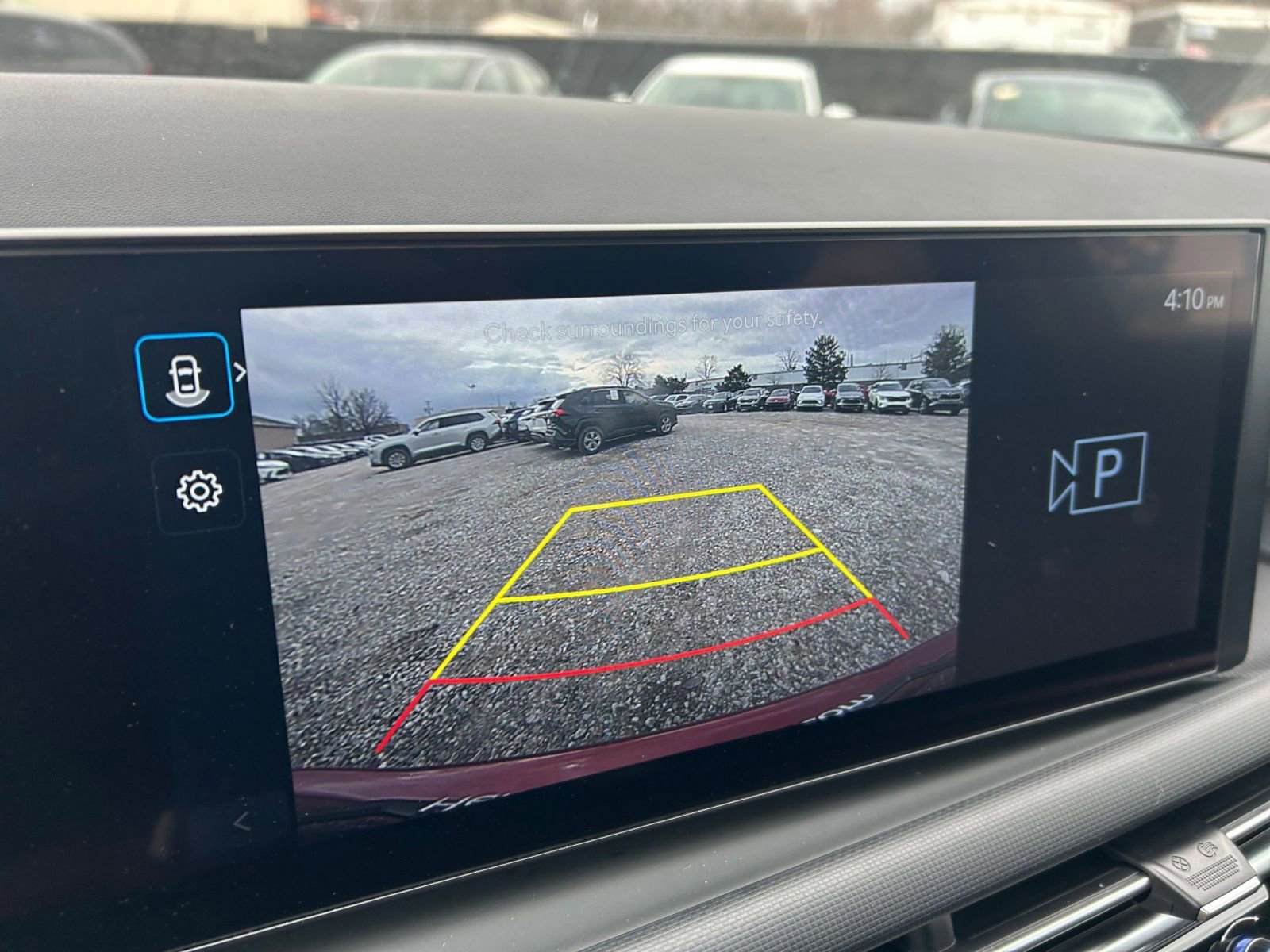 Used 2025 Hyundai Tucson SEL image 27