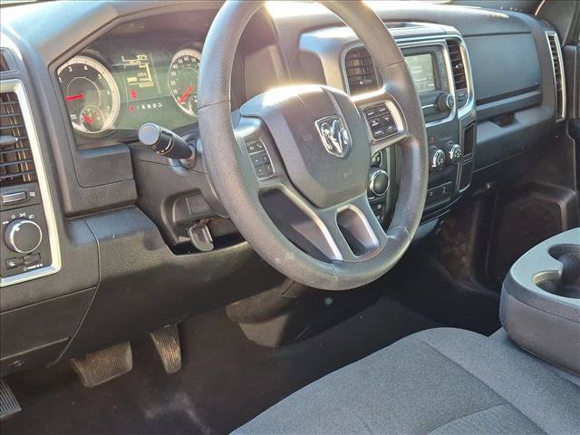 Used 2021 RAM 1500 Warlock w/ Warlock All Terrain Package AWD/4WD image 7