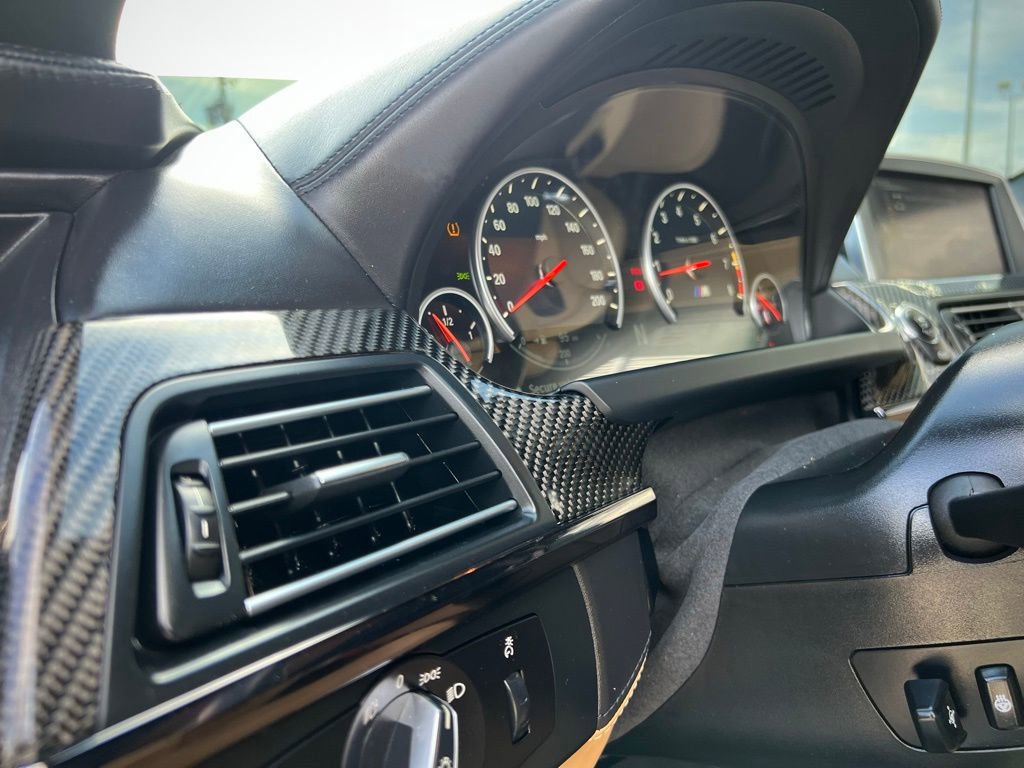Used 2015 BMW M6 Gran Coupe image 52