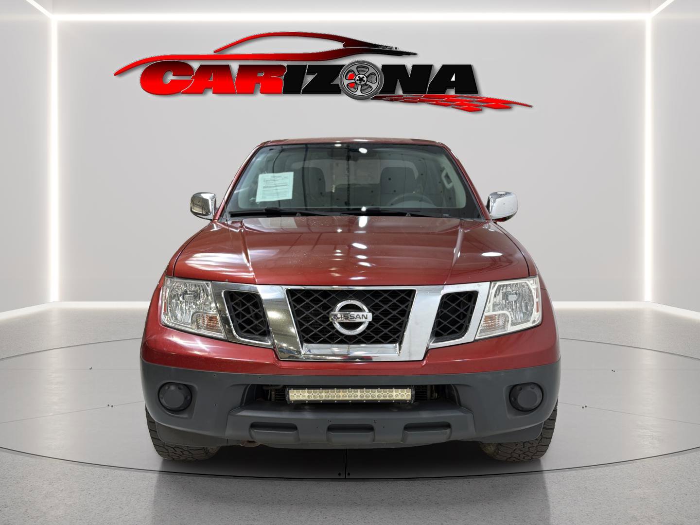 Used 2013 Nissan Frontier S image 2