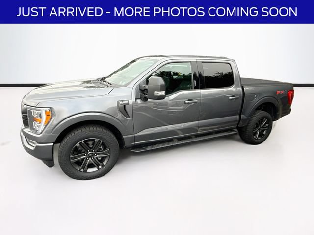 Used 2021 Ford F150 XLT w/ Equipment Group 302A High AWD/4WD image 4