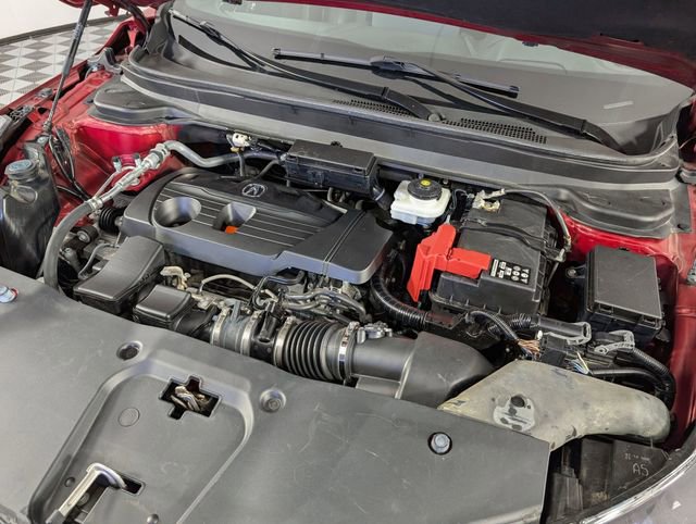 Used 2023 Acura RDX AWD w/ A-Spec & Advance Pkg image 37