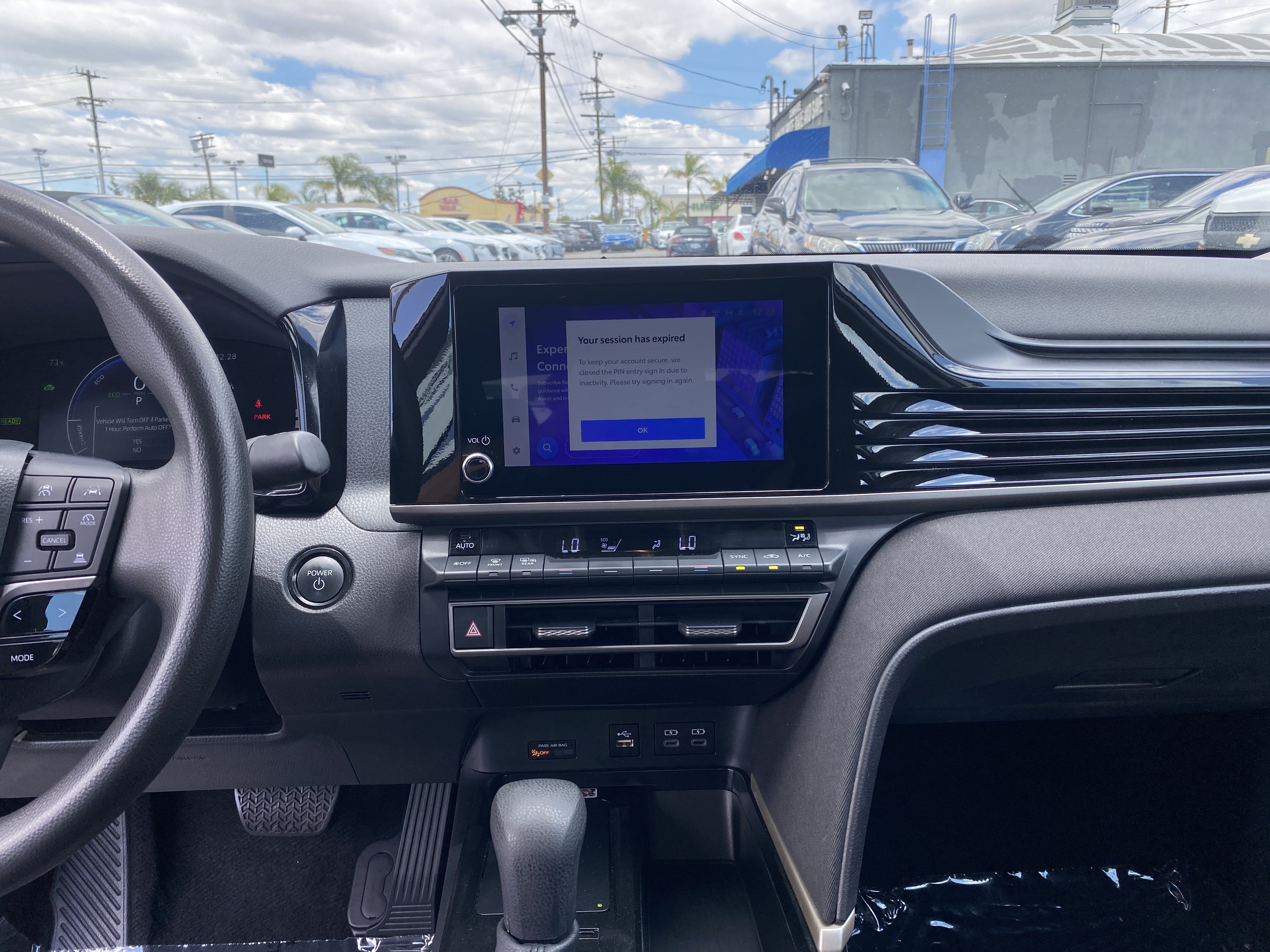 Used 2025 Toyota Camry LE FWD image 14
