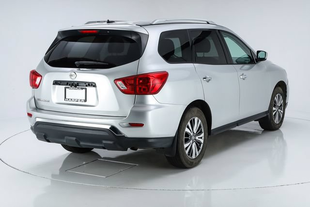 Used 2018 Nissan Pathfinder S FWD image 48