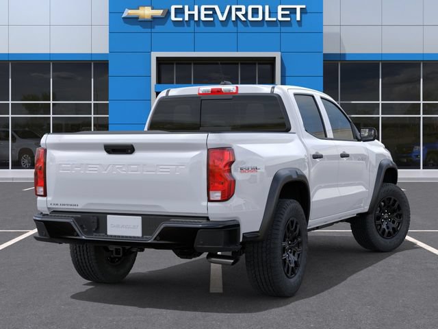 New 2026 Chevrolet Colorado Trail Boss AWD/4WD image 4