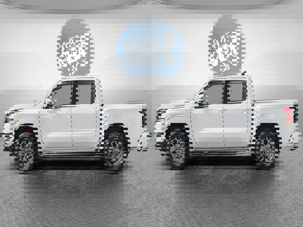 New 2026 Nissan Frontier SV w/ SV Convenience Package image 2