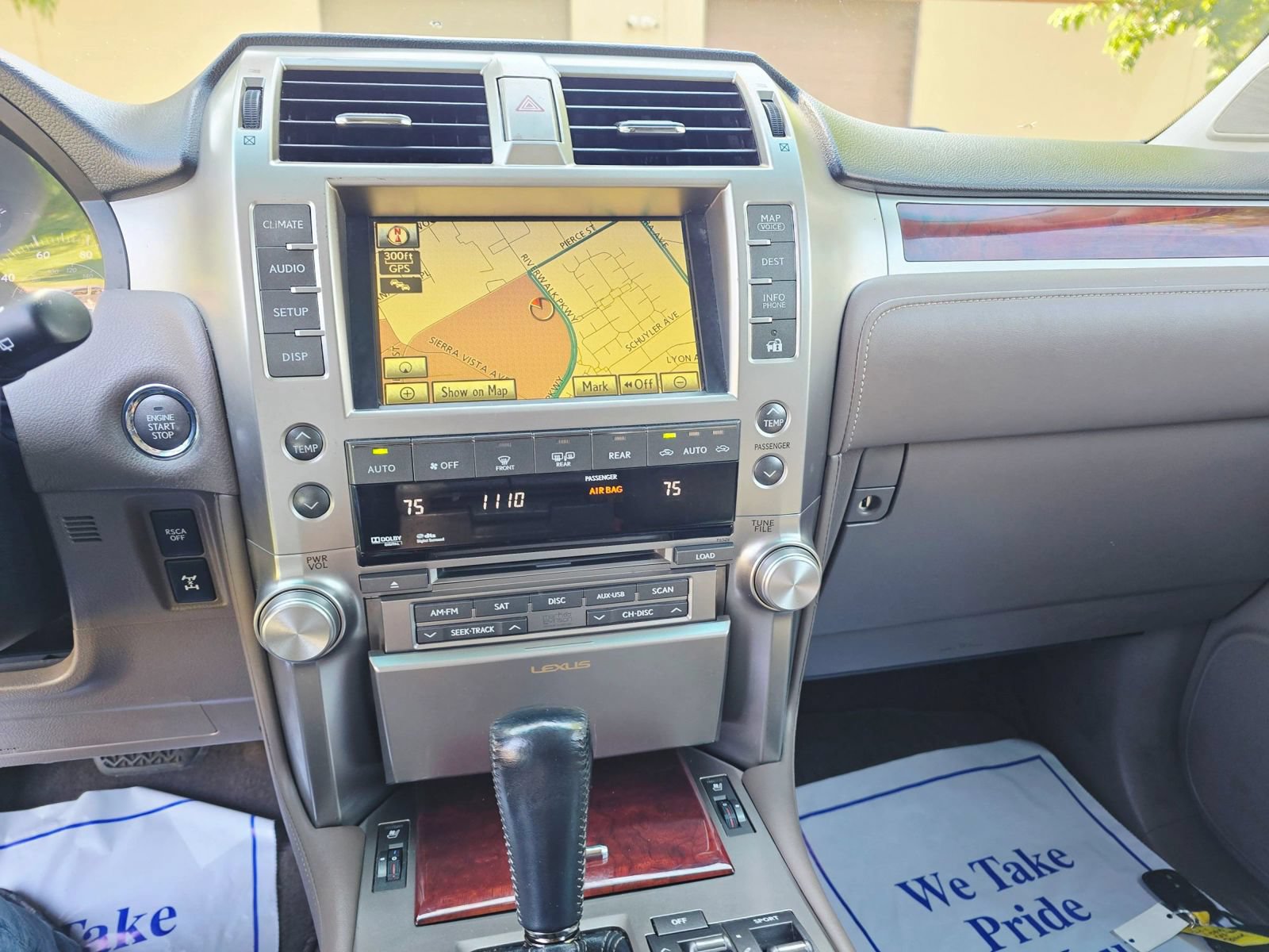 Used 2011 Lexus GX 460 Premium AWD/4WD image 20