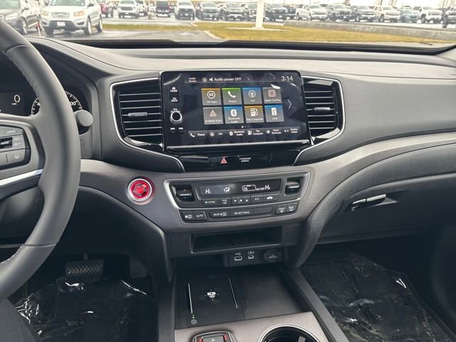 New 2025 Honda Ridgeline Sport image 18