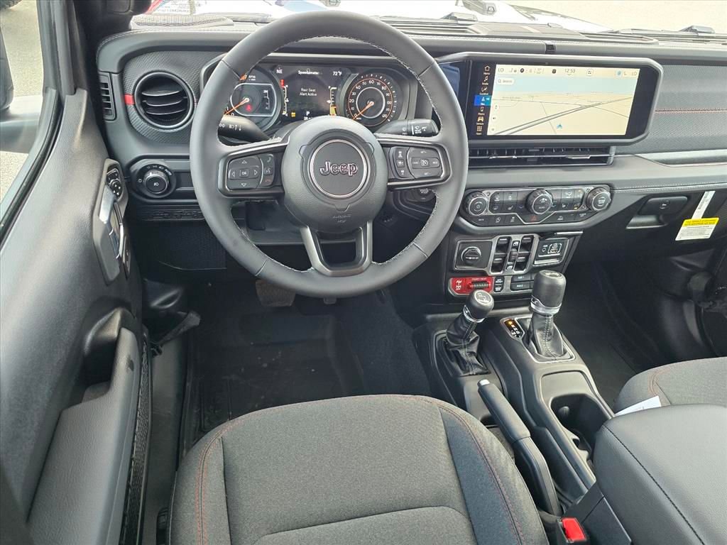 New 2026 Jeep Wrangler Unlimited Rubicon image 6