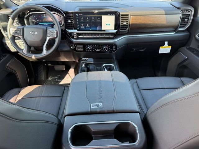 New 2026 Chevrolet Silverado 1500 High Country w/ Midnight Edition AWD/4WD image 8