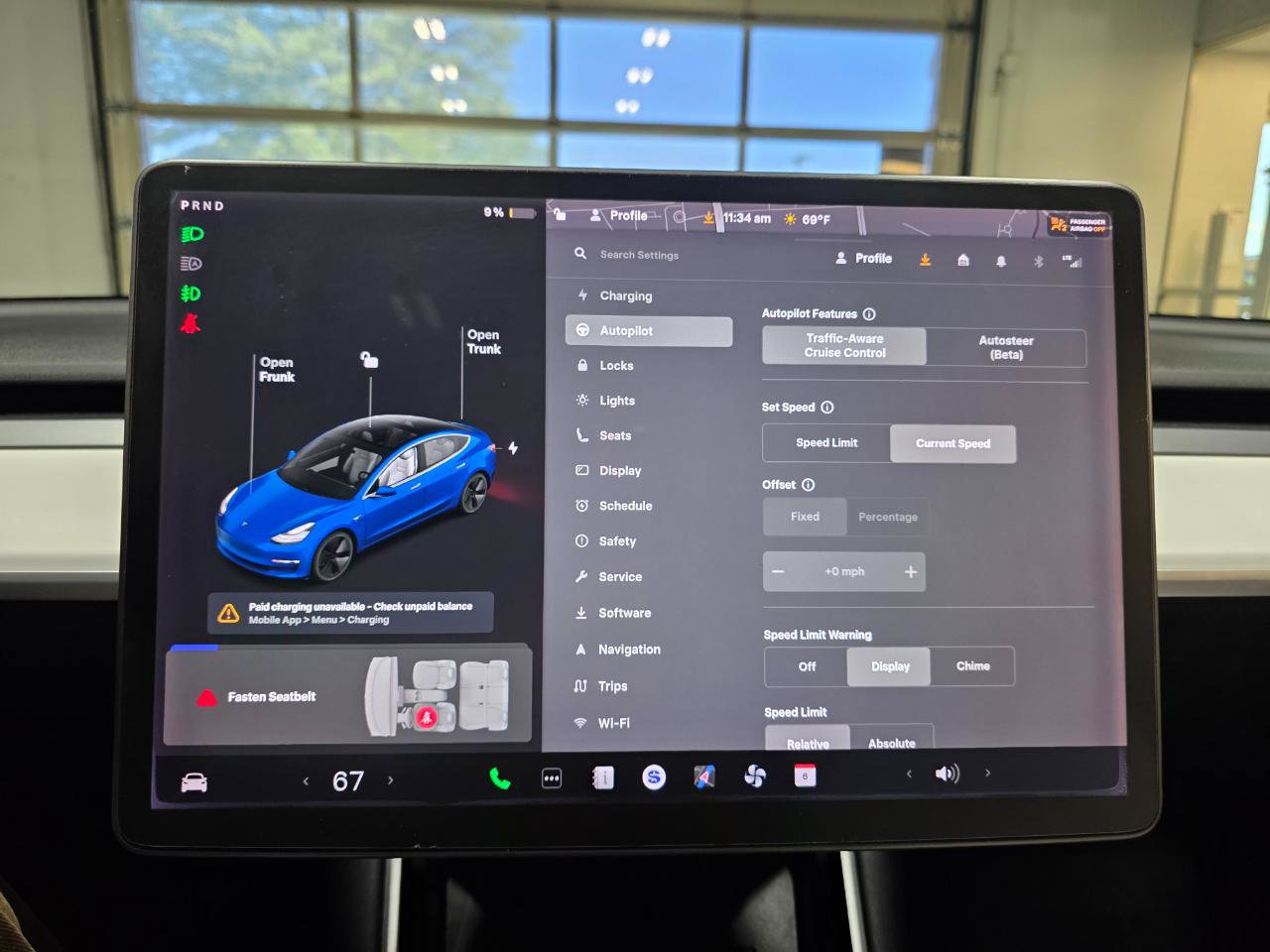 Used 2019 Tesla Model 3 Standard Range Plus image 37
