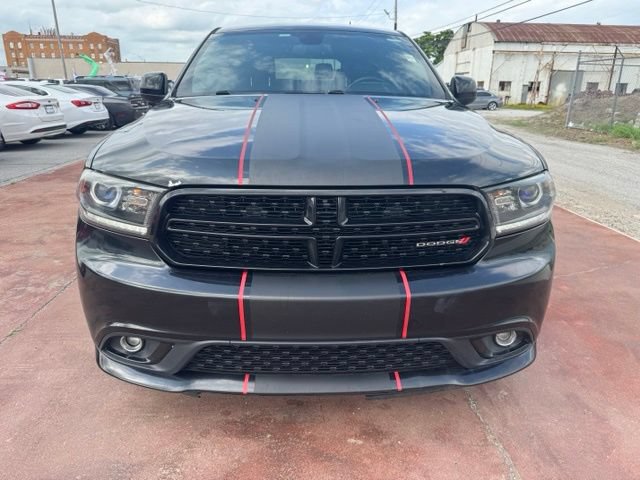 Used 2016 Dodge Durango SXT w/ Blacktop Package RWD image 2