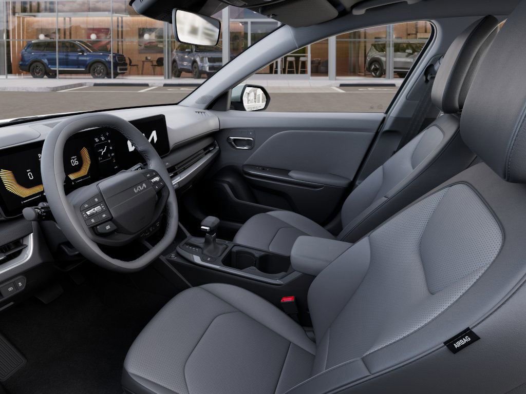 New 2026 Kia K4 EX FWD image 17